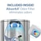 Hls Commercial 13 gal Half-Round Indoor Metal Can, Silver, Step Pedal, Stainless Steel, 19 in HLSS13DFR - alternate 7